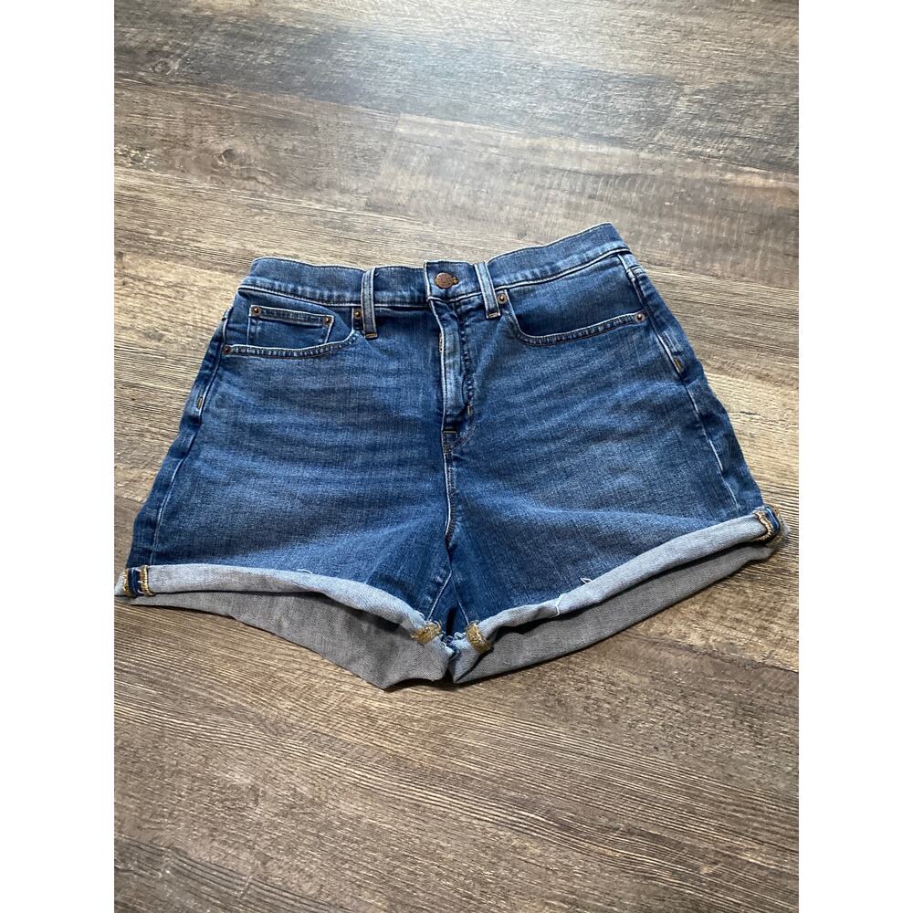 J. Crew Denim Shorts Size 28